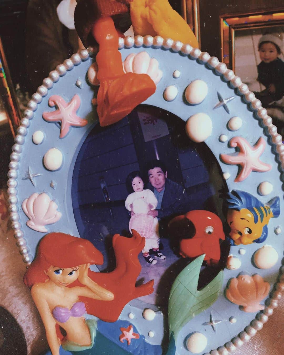 のインスタグラム：「GG & me ❤︎ LOVE #MIKIHOUSE」