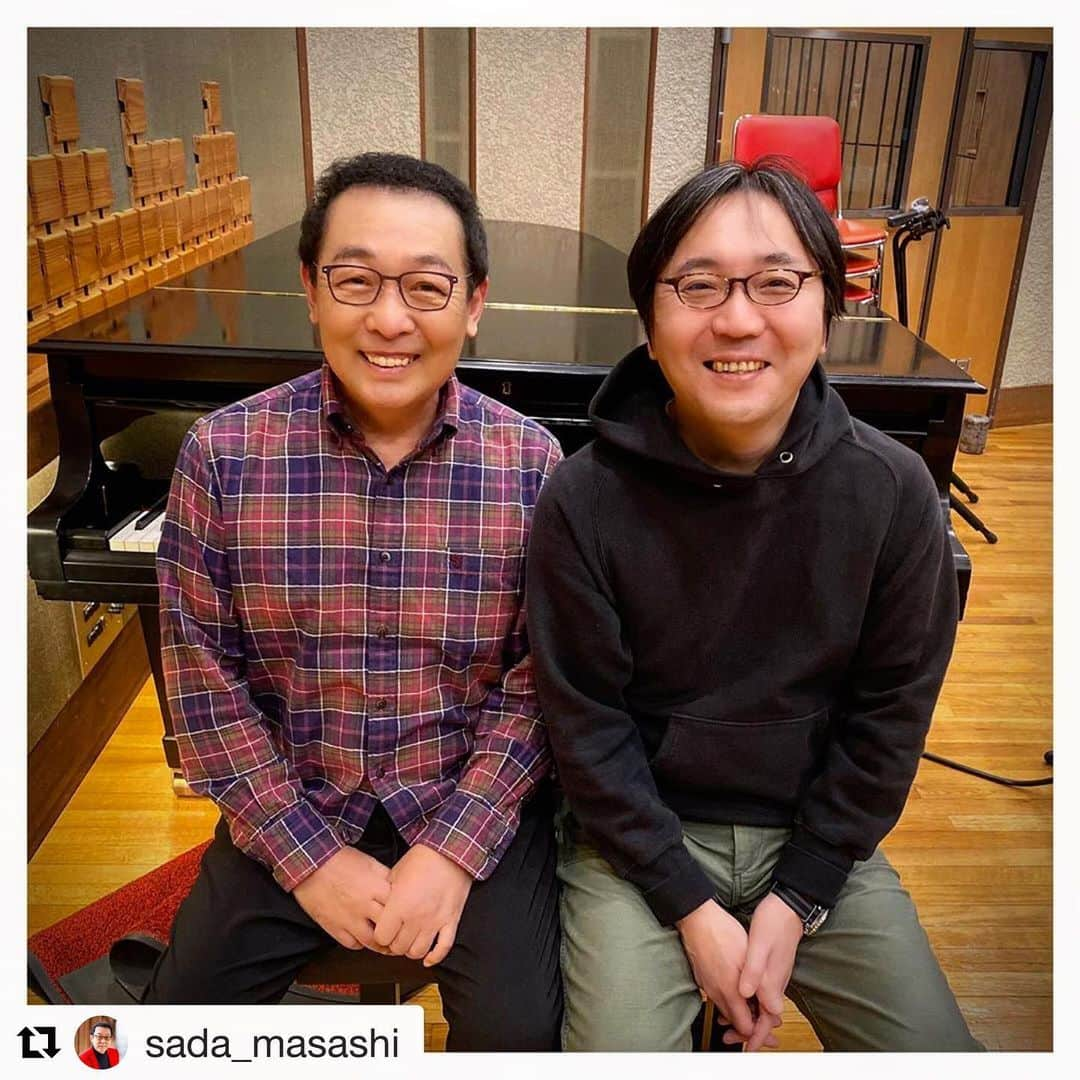 河野圭さんのインスタグラム写真 - (河野圭Instagram)「#Repost @sada_masashi」2月17日 11時31分 - kei_kawano