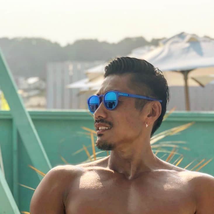 のインスタグラム：「笑顔で夏を迎えたい😊 焦りは禁物🦾💪 #summerstyleaward #ssa #fitness  #workout #training #bodymake  #サマースタイルアワード #サマスタ #フィットネス #ワークアウト #トレーニング #ボディメイク #fitness #腹筋 #workout  #fitnessstarjapan #fitness」