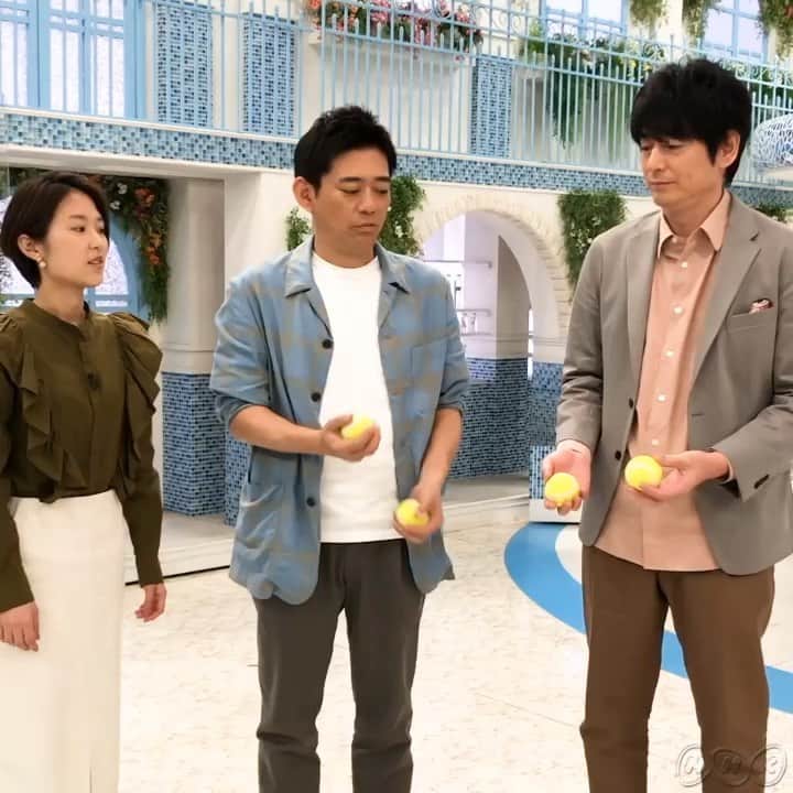 あさイチのインスタグラム