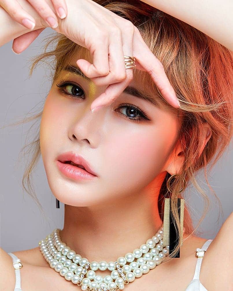 Han Ga Eunのインスタグラム