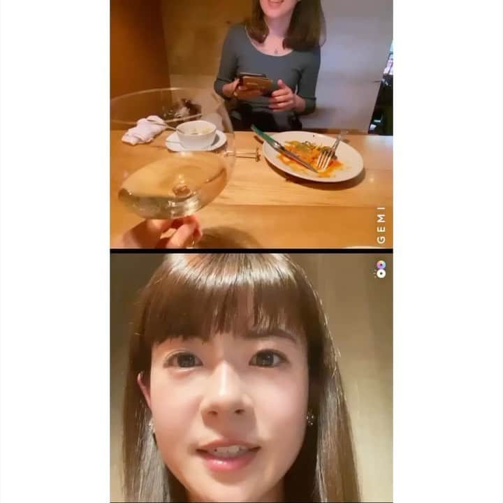 吉田奈央のインスタグラム