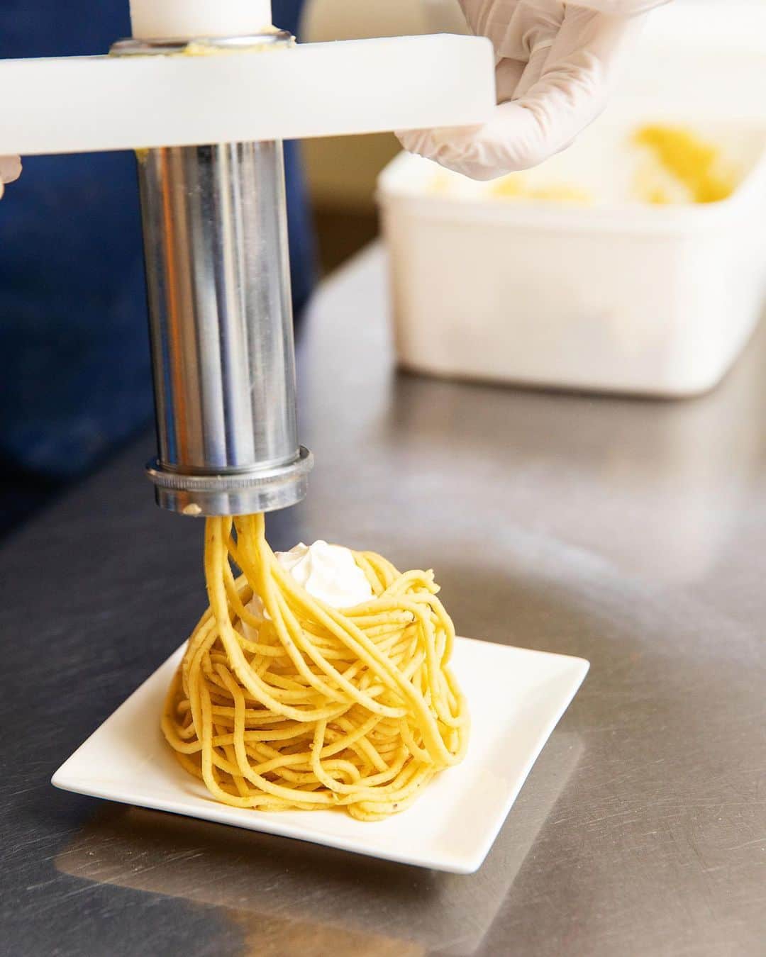 Hanako公式のグルメインスタ