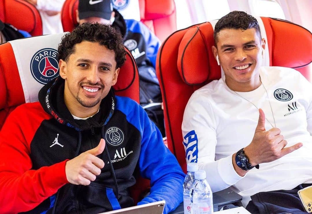 パリ・サンジェルマンFCさんのインスタグラム写真 - (パリ・サンジェルマンFCInstagram)「✈️🤩🇩🇪 On our way to Dortmund! ✈️🤩🇩🇪 En route pour Dortmund ! . 🏆 @championsleague . #AllezParis #ICICESTPARIS #PSG #ParisSaintGermain #Paris #Football」2月17日 22時20分 - psg