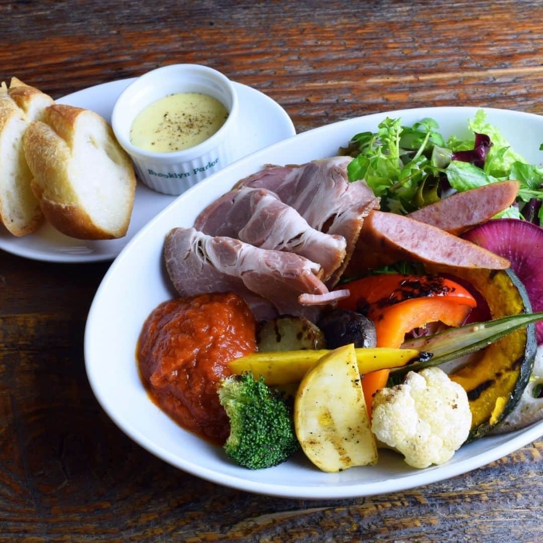 ブルックリンパーラー札幌のグルメインスタ