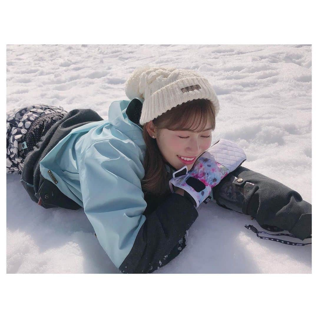 後藤理沙子さんのインスタグラム写真 - (後藤理沙子Instagram)「明日岐阜県雪の予報でてる〜❄️皆さんはスノボできますか？ * #めいほうスキー場  #岐阜県 #郡上八幡  #nagolic」2月17日 22時45分 - risako_goto