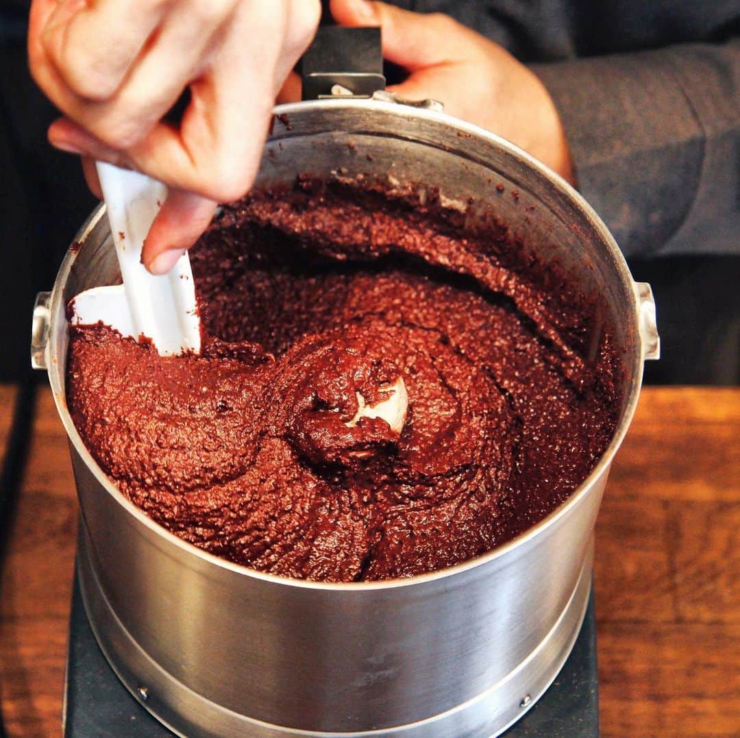 Minimal-BeantoBarChocolate-のグルメインスタ