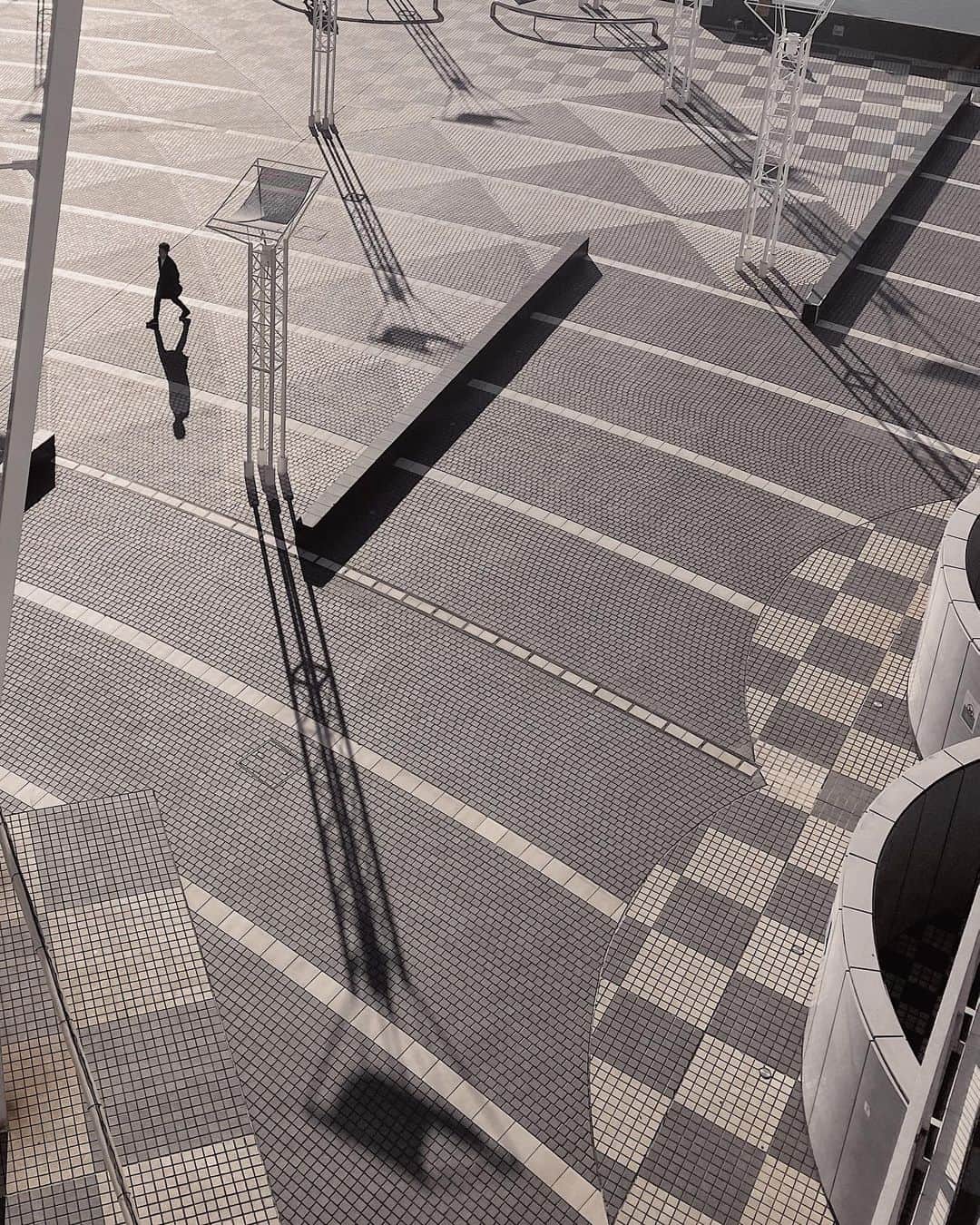 ima_ju / Jun Iのインスタグラム：「. . Geometry . . ::」