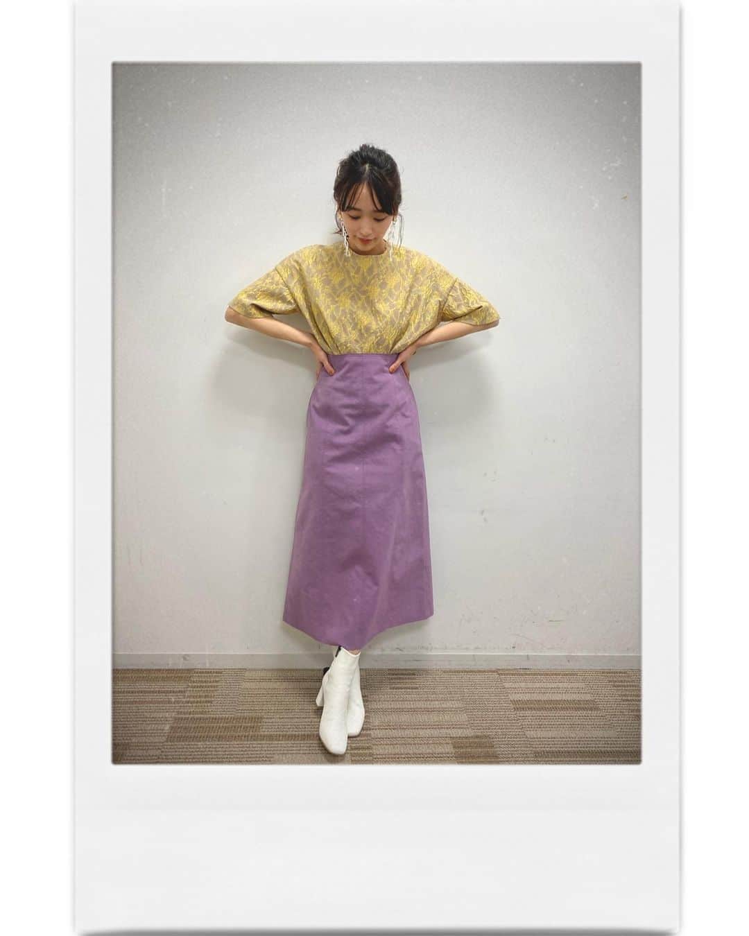 近藤千尋のインスタグラム：「明日放送のさんま御殿に出演します💕 芸能人ママスペシャルです📺‼️ 終始爆笑していたので 顔がヨレヨレです。☺️笑 緊張したけど楽しかった収録😍 ありがとうございました❤️ #さんま御殿」