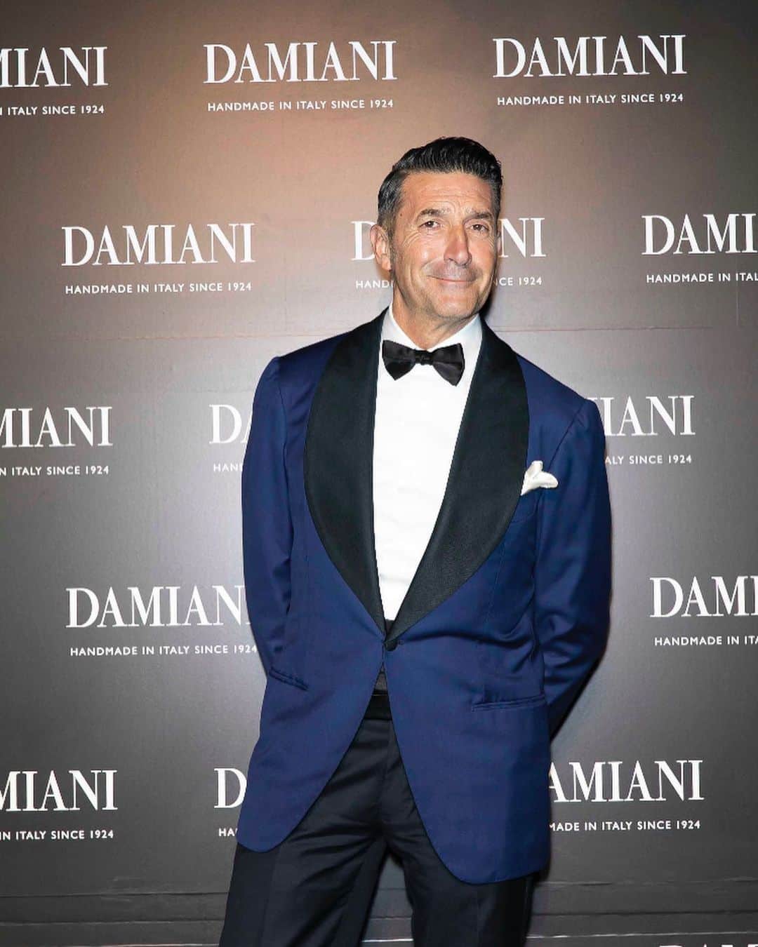 パンツェッタ・ジローラモのインスタグラム：「Nice #shoot #oshiba #damiani #the #best #italy #super #nice #fashion #tokyo #andaztokyo #nice #foods #」