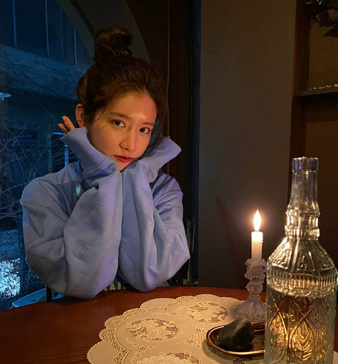 EXYさんのインスタグラム写真 - (EXYInstagram)「우리 눈 조심🌨❄💙」2月17日 16時06分 - exy_s2