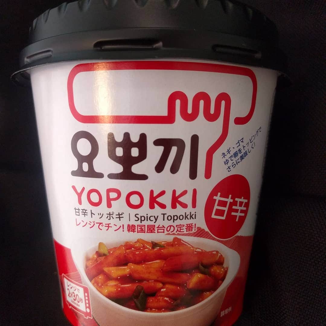越中睦士さんのインスタグラム写真 - (越中睦士Instagram)「#yopokki #韓国　#トッポギ」2月17日 16時14分 - makotokoshinaka