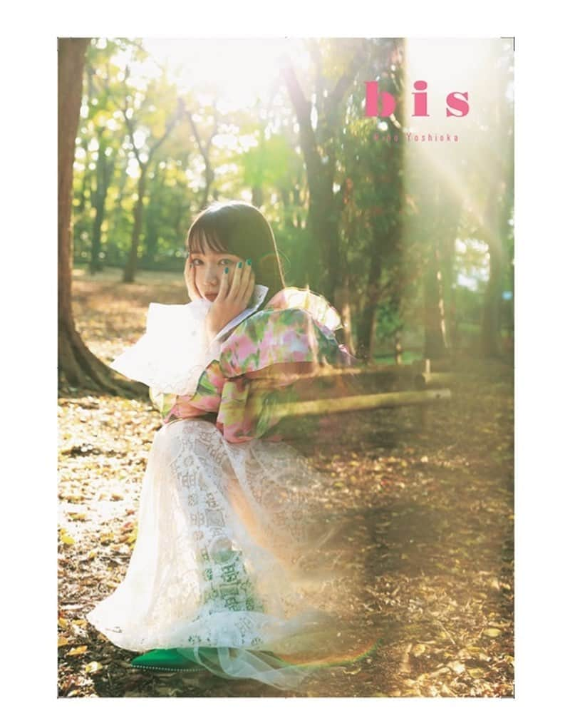 吉岡里帆さんのインスタグラム写真 - (吉岡里帆Instagram)「bis  cover  dream  カメラマンさんは大好きなbun5oさんでした。  @bis_web @bun5o」2月17日 17時08分 - riho_yoshioka