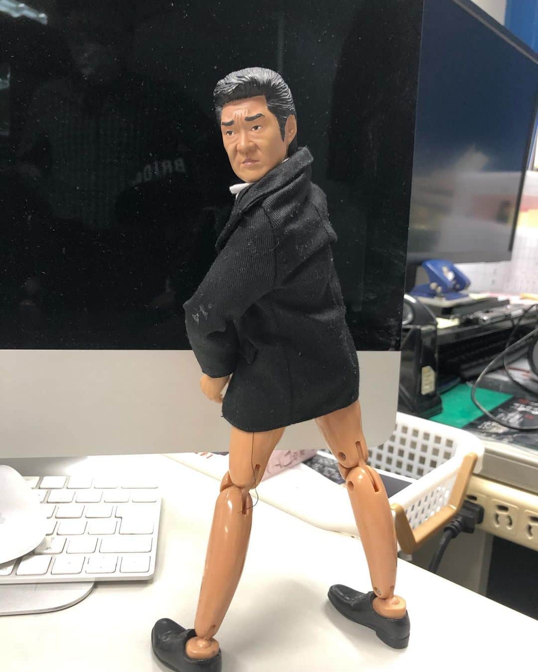 のインスタグラム：「ギャハハギャハハww セクシーだなー #小沢仁志」