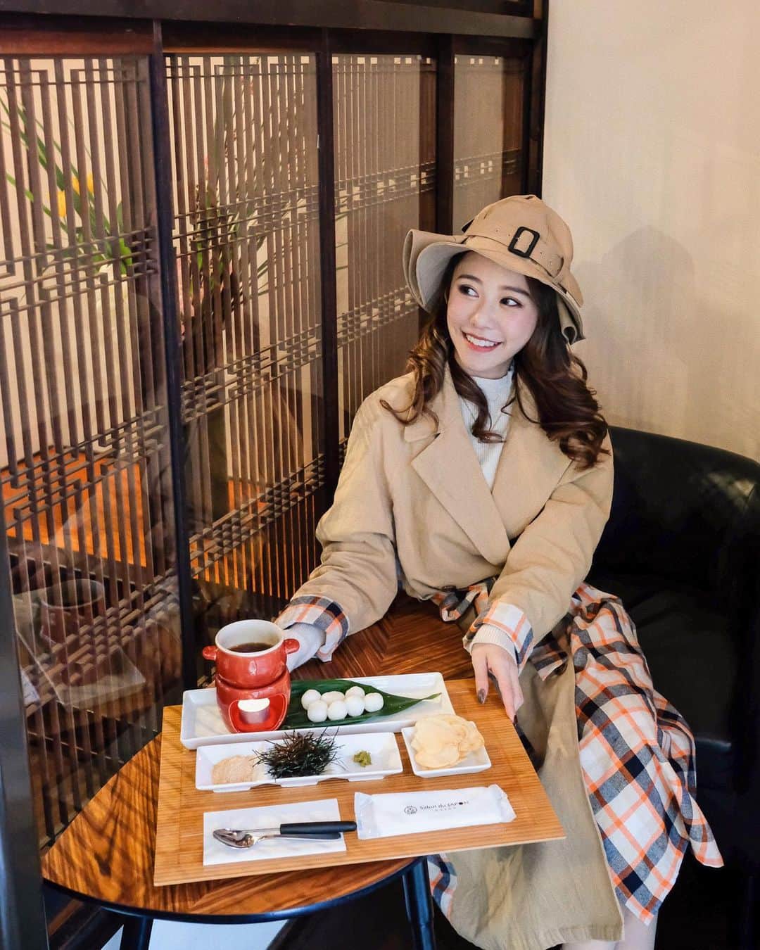 紀卜心のグルメインスタ