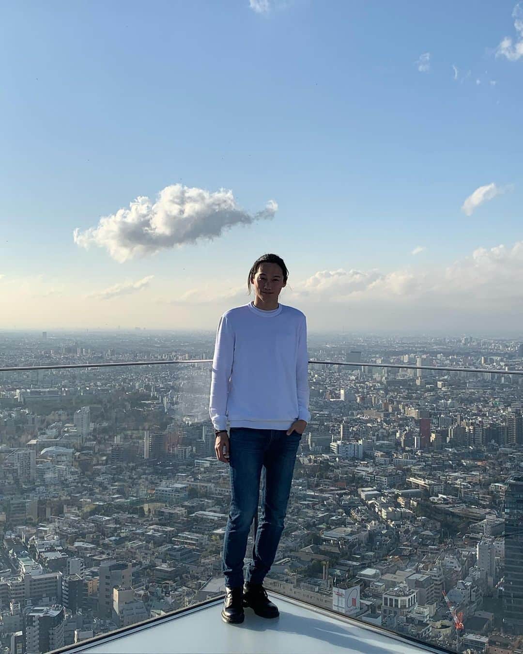 寿里さんのインスタグラム写真 - (寿里Instagram)「たまにはこちらに。 石井ちゃんといってきました。」2月17日 17時32分 - jurigig