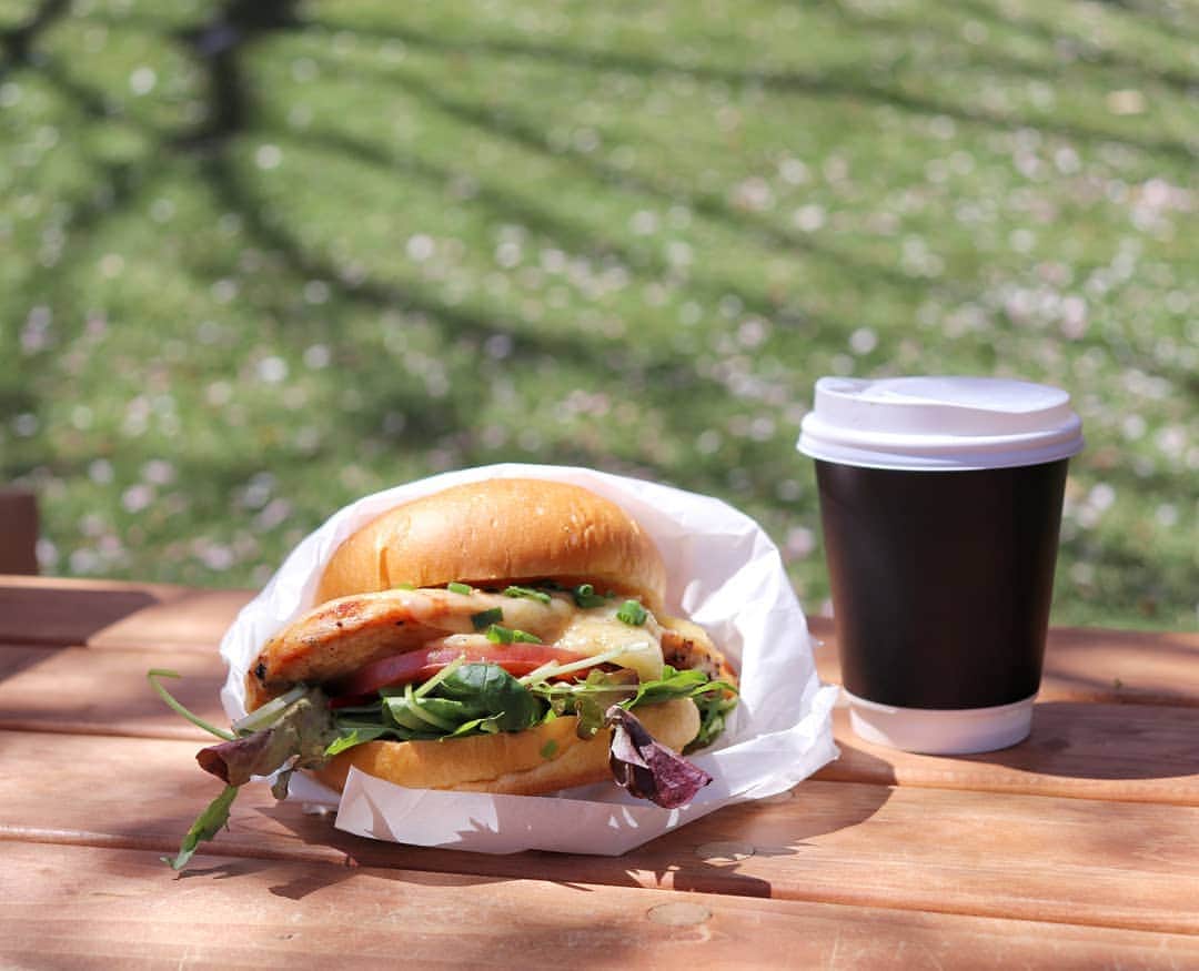 THE COUNTER JAPAN公式のグルメインスタ