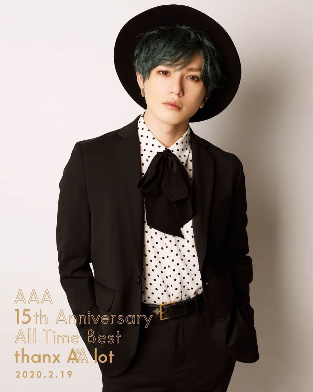 AAAさんのインスタグラム写真 - (AAAInstagram)「ベストアルバム『AAA 15th Anniversary All Time Best -thanx AAA lot-』&ミュージック・クリップベスト『AAA 15th Anniversary All Time Music Clip Best -thanx AAA lot-』 発売まであと2日！」2月17日 17時53分 - aaa_official_jp