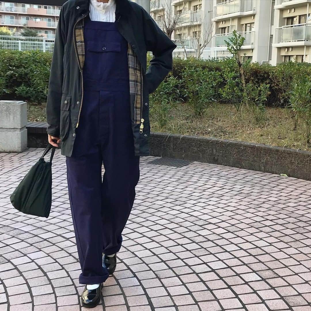 Barbour Japanさんのインスタグラム写真 - (Barbour JapanInstagram)「mk_fashion_addictさんのアカウントより、BEDALE SL を使用したコーディネート。  是非投稿に#BarbourWayOfLife を付けて、皆様の着こなしをシェアしてください。  #BarbourWayOfLife  #repost  #regram @mk_fashion_addict」2月17日 18時00分 - barbourjapan