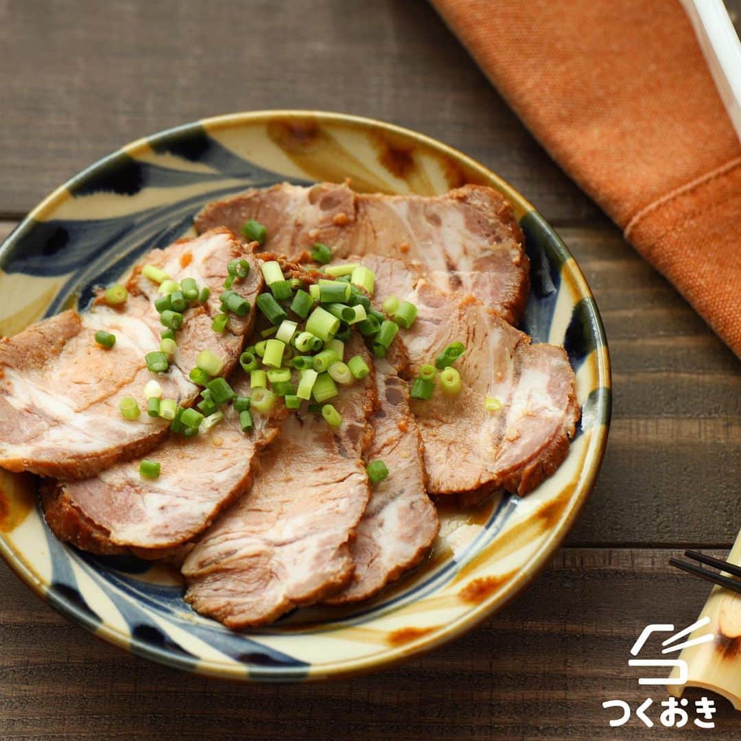 つくおきのインスタグラム