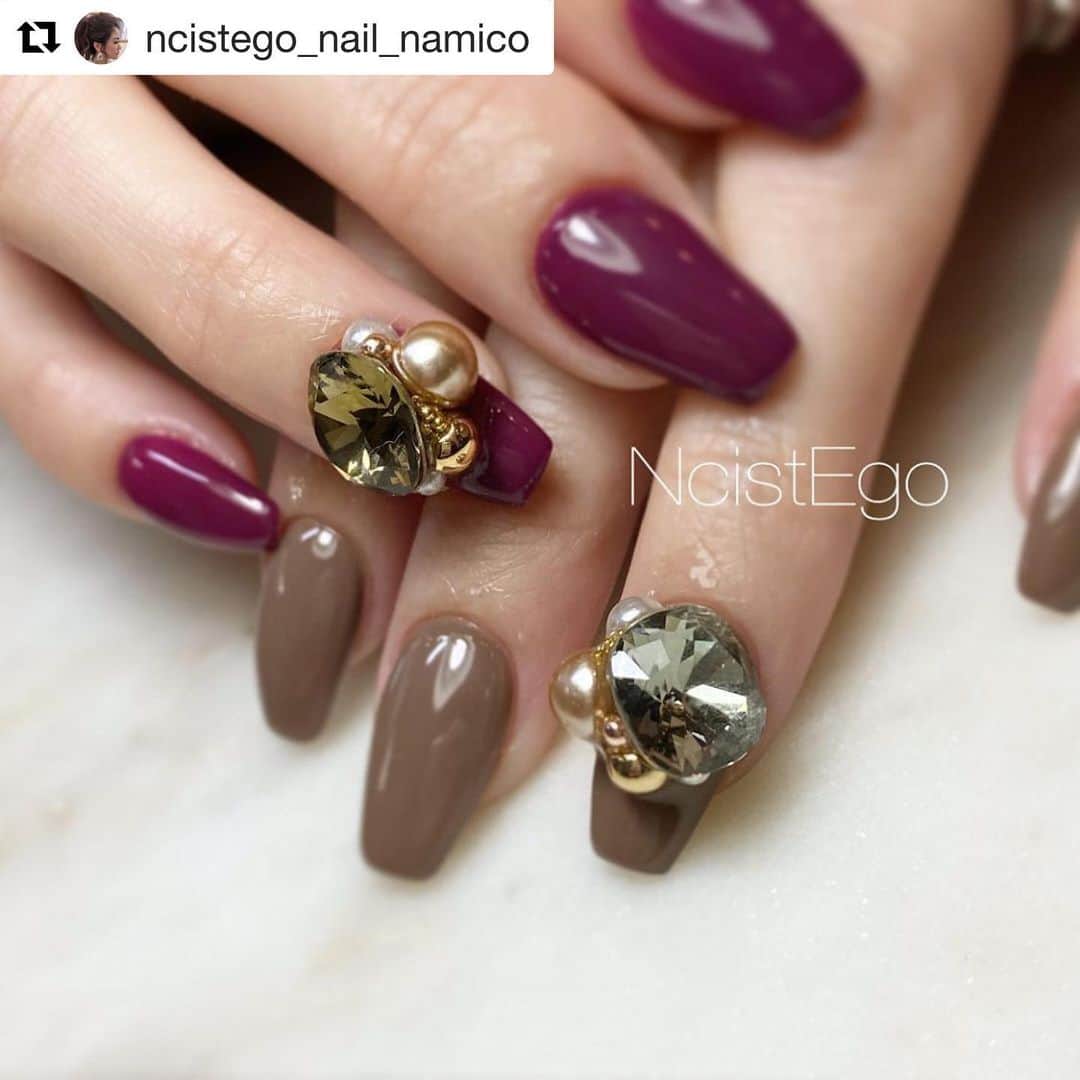 LEAFGEL PREMIUMのインスタグラム