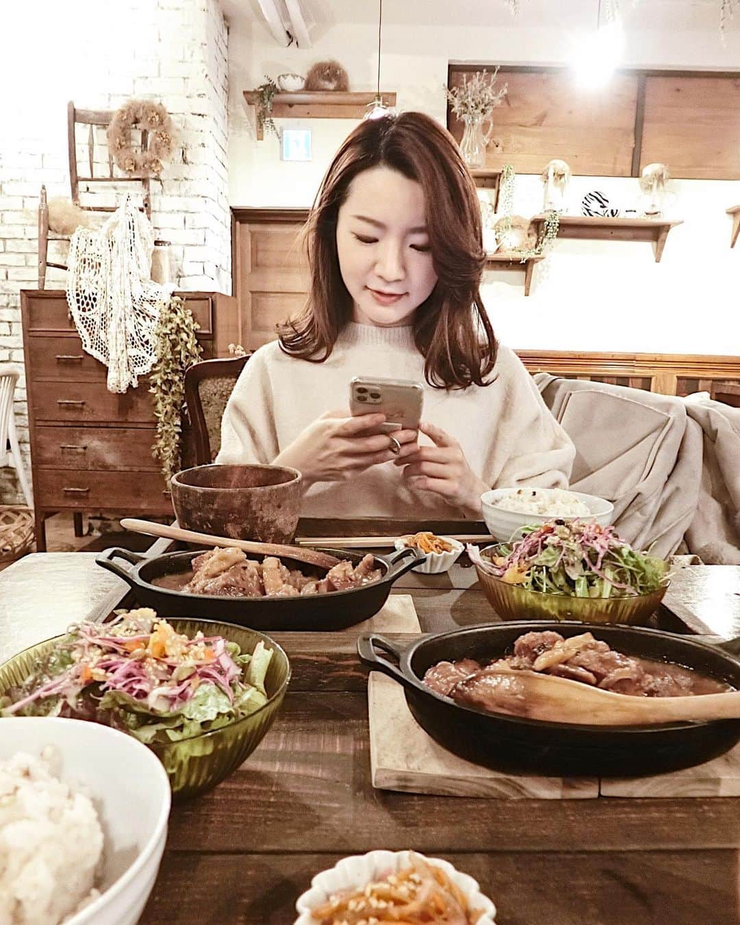 大黒由貴のグルメインスタ