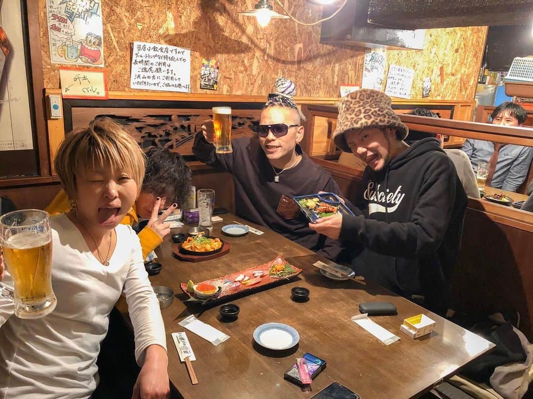 dEnkAのグルメインスタ