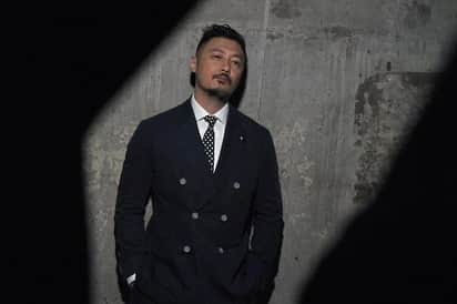 余文樂さんのインスタグラム写真 - (余文樂Instagram)「Thank you for having me and Sarah  @tommyhilfiger」2月17日 19時49分 - lok666