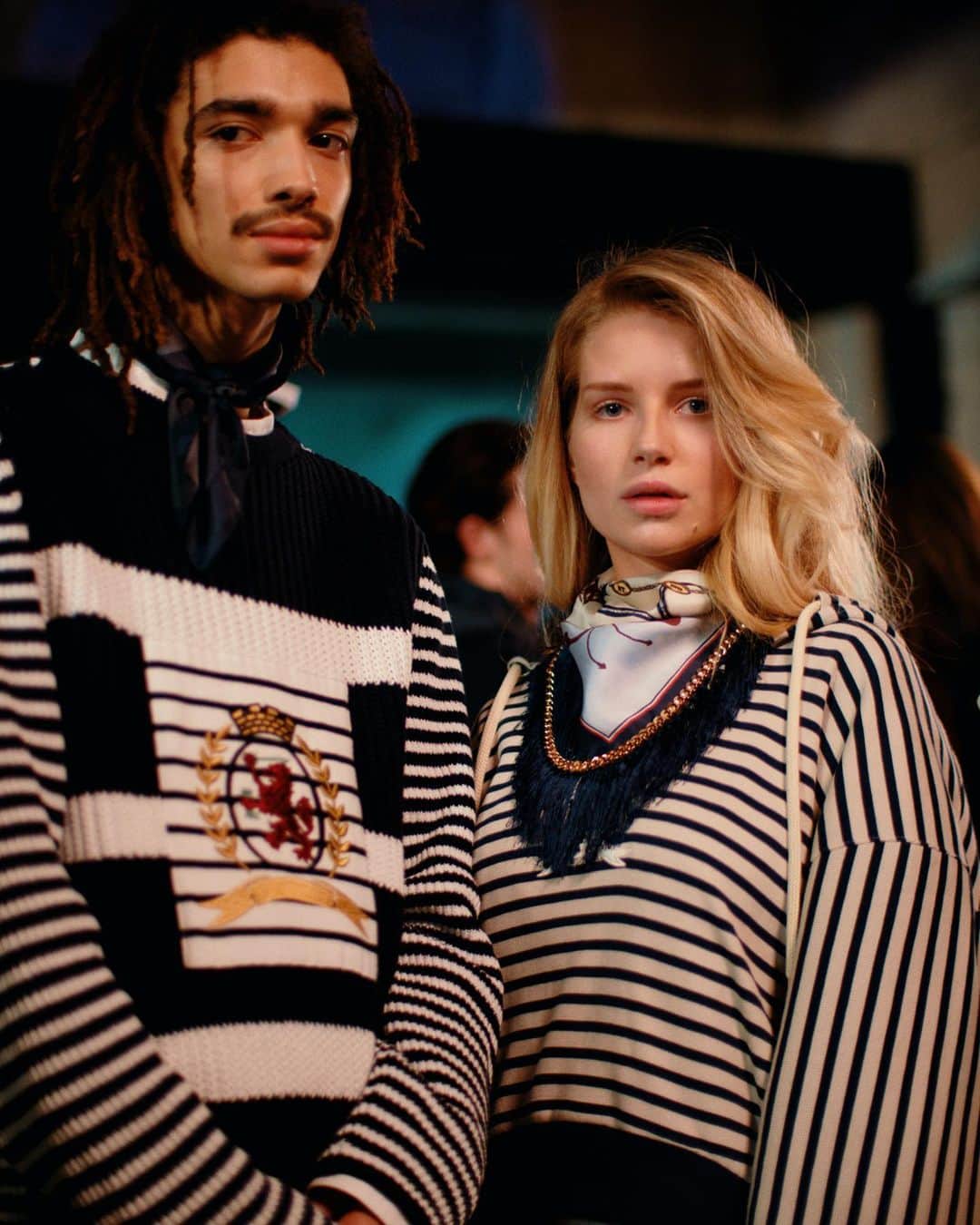 Vogue Parisさんのインスタグラム写真 - (Vogue ParisInstagram)「As far as enviable casting lineups go, the model entourage that blazed onto the #TommyNow SS20 catwalk on 16 February at London’s Tate Modern packed more than a few punches. But then, so did the messaging behind the fourth and arguably most powerful instalment of the Tommy x Lewis partnership, a twosome which originally blossomed out of Tommy Hilfiger’s fandom for the F1 star. Photos by @jamstoker @tommyhilfiger @lewishamilton #tommyhilfiger #lewishamilton」2月17日 19時54分 - voguefrance