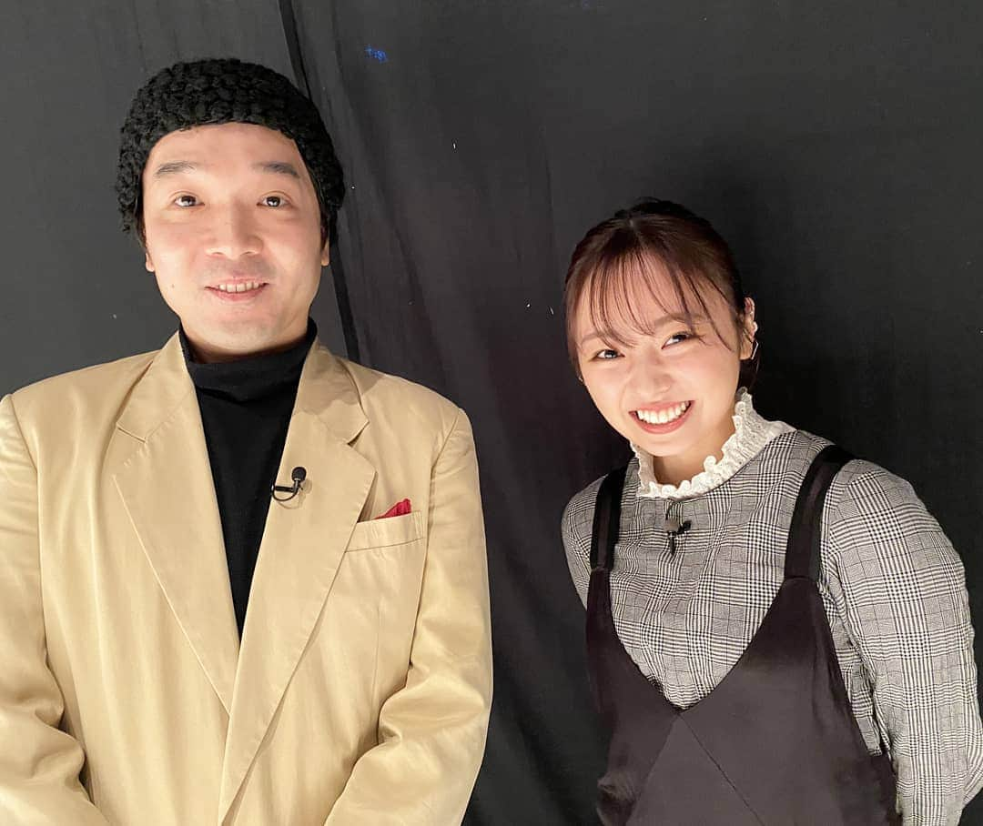 TBS「有田ジェネレーション」のインスタグラム：「アングラ芸人の件。  #有田ジェネレーション #アングラ #芸人 #欅坂46  #今泉佑唯」