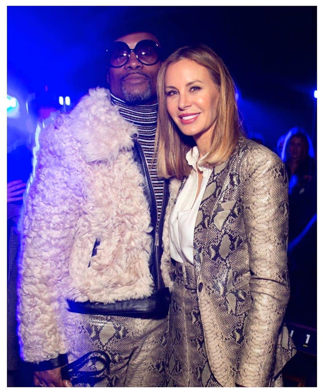 NINA PARKさんのインスタグラム写真 - (NINA PARKInstagram)「Dee @MrsHilfiger last Night in Classy Vintage Look for their big @TommyHilfiger @thomasjhilfiger Fashion Show in #London w @theebillyporter 🇬🇧 _______________________________________________________ MakeUp by Me @ninaparkbeaute for @ballsaal_artist_management used on eyes ‘Dior Backstage Eye Palette’ 001 Warm Neutrals mixed w 002 Cool Neutrals, #Lashes Diorshow ‘Iconic Overcurl’, #Lips Dior Addict ‘Lip Tatoo’ 771 Natural Berry @diormakeup _______________________________________________________#DeeOccleppo #TommyHilfiger #FashionShow #redcarpet #runway #mua #beauty #vintage #cosmetics #celeb #instatravel #토미힐피거 #패션쇼 #연예인 #레드 카펫 #메이크업 #헤어스타일 #トミーヒルフィガー #ファッションショー #レッドカーペット #メイクアップ #髪型」2月17日 20時33分 - ninaparkbeaute