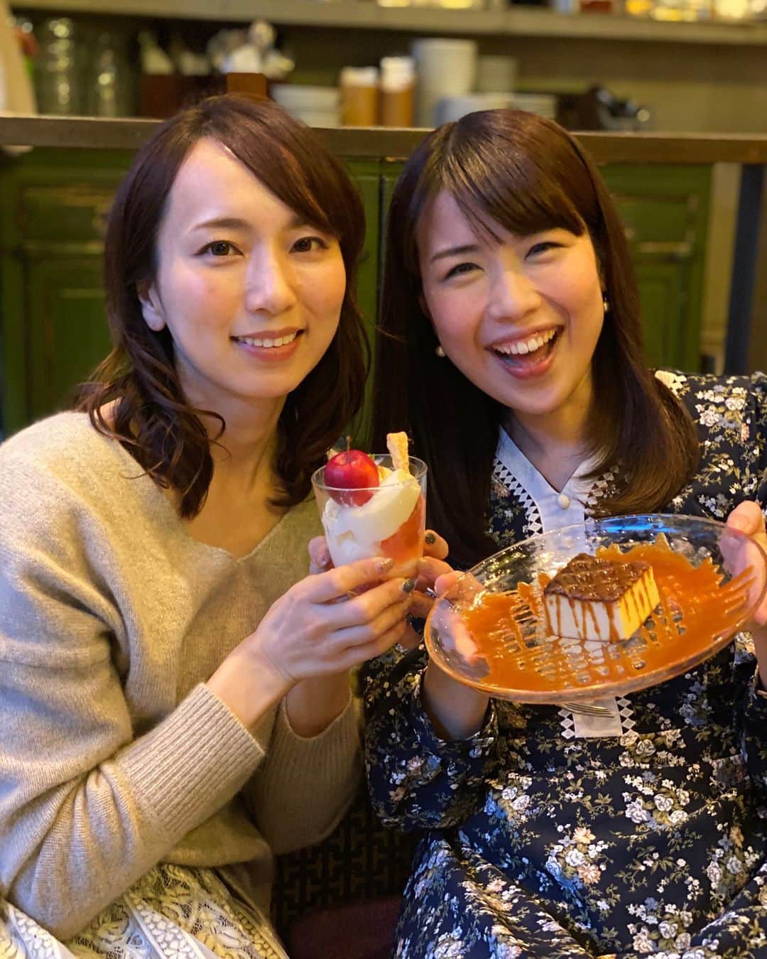 道岡桃子のグルメインスタ