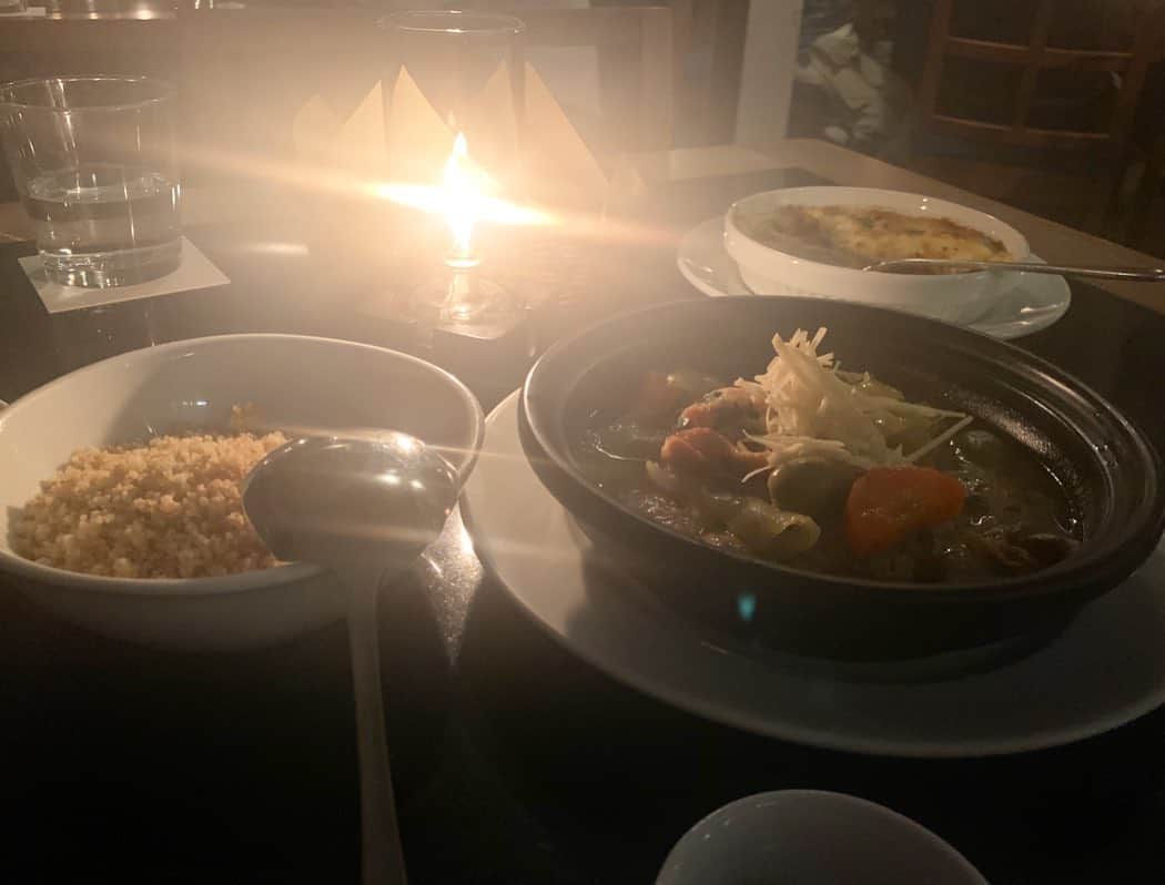 青山有紀のグルメインスタ