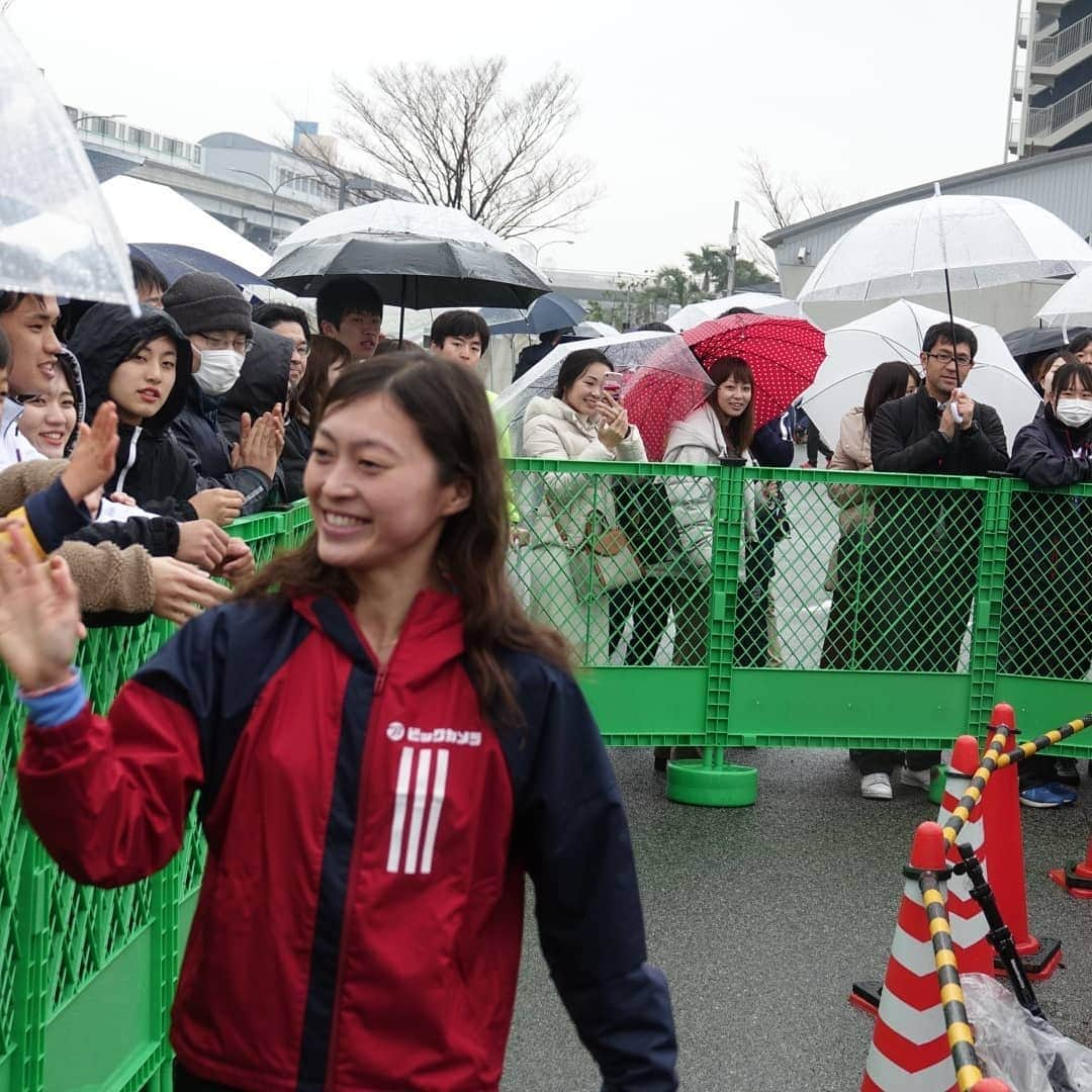 岡田久美子さんのインスタグラム写真 - (岡田久美子Instagram)「日本選手権で優勝でき、東京オリンピック内定しました🤗🇯🇵 本番は８月7日16:30スタート！ 東京オリンピックがあるから続けてこられた、 東京オリンピックの存在が私を強くさせてくれます！！ 応援宜しくお願い致します！ #東京オリンピック #tokyo2020🇯🇵 #競歩 #adidas #adidasjapan」2月17日 21時20分 - okaoka1017