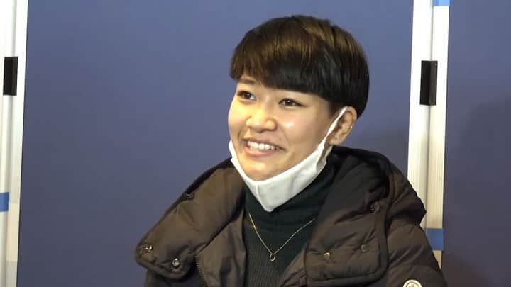 テレビ東京「柔道」のインスタグラム：「・ 今週開幕する #グランドスラムデュッセルドルフ🇩🇪に向け 日本代表選手が出国✈️ ・ 女子48キロ級 #渡名喜風南 選手(#パーク24)🇯🇵 @funatonaki ・ 「確実に勝つということだけを考えて。間合いだったり最後まで投げ切る力を意識してやってきた。ここで優勝して納得できるように頑張りたい。積極的に攻めていけたら。」 ・ #テレビ東京 #柔道 #JudoDüsseldorf #FunaTonaki #judo #tokyo2020 #germany🇩🇪 #Japan」
