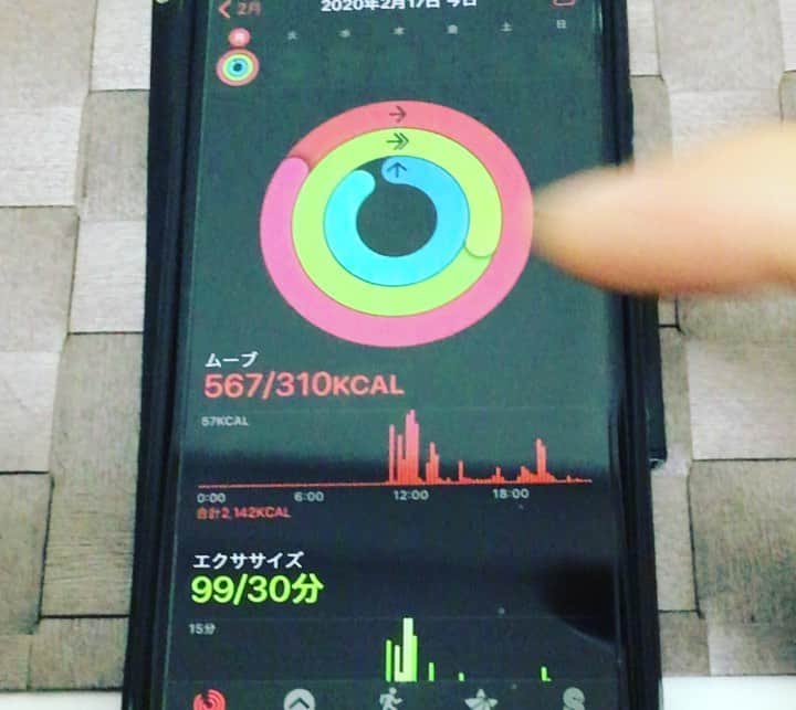 のインスタグラム：「毎日５kmのウォーキングをしています。 最初はアキレス腱を切った後の、リハビリがきっかけでしたが、 なんか、せっかく続けられてるし、と、今日まで継続しています。  毎日というけど、それって絶対大げさですよね、と思われるかもしれませんが、 「必ず」毎日しております。  理由は、毎日が一番続けられるらしいのですね。 たとえば、  ① 毎日歩く と、 ② 週２回歩く  では、①の方が結果長続きするそうです。  理由は、週２回、とかで決めてしまうと、 来週３回にするから、今週１回でいいよね、、。 となっていき、結果、その１回もやらなくなり、 というストーリーなのだとか。  ですので、キツそうに見える「毎日」のルールが 実は続けやすかったりするのです。  そのかわり、毎日ってキツそうですけど、おたすけルールもあって、 思いつく限りのハードルの低さに設定してよくて、  たとえばウォーキングなら 最初から５kmとか決めず思いっきりハードルを下げて 「運動用のくつを履いて玄関から一歩でも出たらＯＫ」 とかでいいのですね。  嘘つけ！うっさい！だまれ！うっさい！ と思われたでしょうが しかし、続けるにはこれぐらいでよくて、 とにかく自分に、 「決めたことを毎日続けられている」 と思わせることが大切なのだそう。 （せっかく家でたのだから、軽くこの辺を一周歩いてみるか、となるもんなのです。） 日記なら1行書く、とか、 表紙めくったらOKとか。 （せっかく１行書いたし、なんかキリ悪いし、もうちょっと書くか、ってなったりするもんらしいです） （もちろん１行で終わってもよし）  とにかく毎日決めたことできてる、というその成功体験が、また次の、別の挑戦の時に、 あれができたんだから、これもいけるだろ。という発想につながるのだそう。  いや、知らんけど。  #35歳 #独身 #芸人  #健康  #ウォーキング  #上がった階段の項目もうちょっと上がってる気がする  #習慣  #なんの本読んでん」