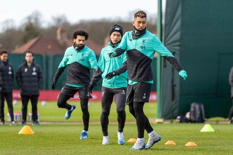 ロベルト・フィルミーノさんのインスタグラム写真 - (ロベルト・フィルミーノInstagram)「@championsleague is back 😁」2月18日 0時03分 - roberto_firmino