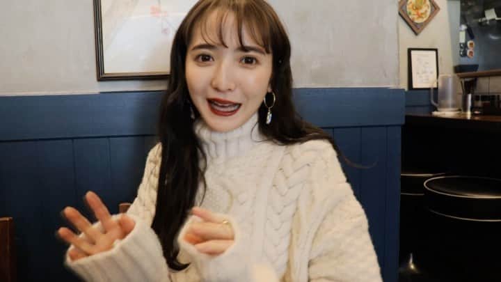 平木愛美のインスタグラム：「きのう言ってた卵ちゃーはん。🐣 いい夢みてね🌜おやすみなさい  #紫金飯店 #卵炒飯」