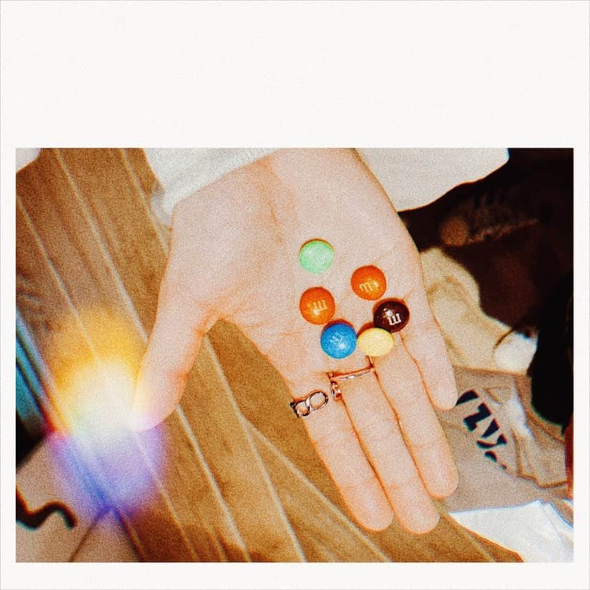 太田夢莉さんのインスタグラム写真 - (太田夢莉Instagram)「   #marblechocolate 🍭🍫  」2月18日 0時15分 - yustagram12