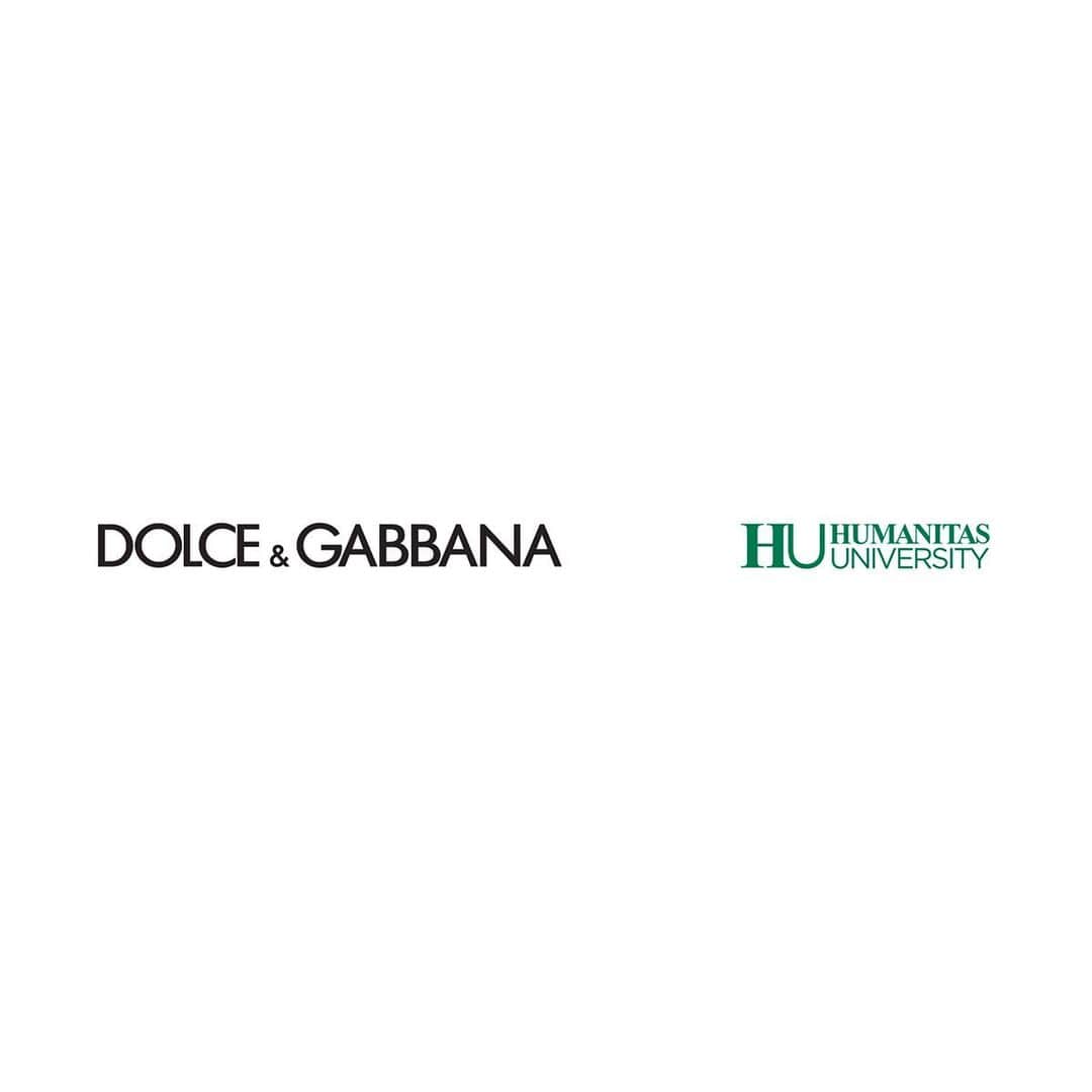 ドルチェ&ガッバーナさんのインスタグラム写真 - (ドルチェ&ガッバーナInstagram)「Coronavirus: Dolce&Gabbana and Humanitas together for research.」2月18日 2時15分 - dolcegabbana