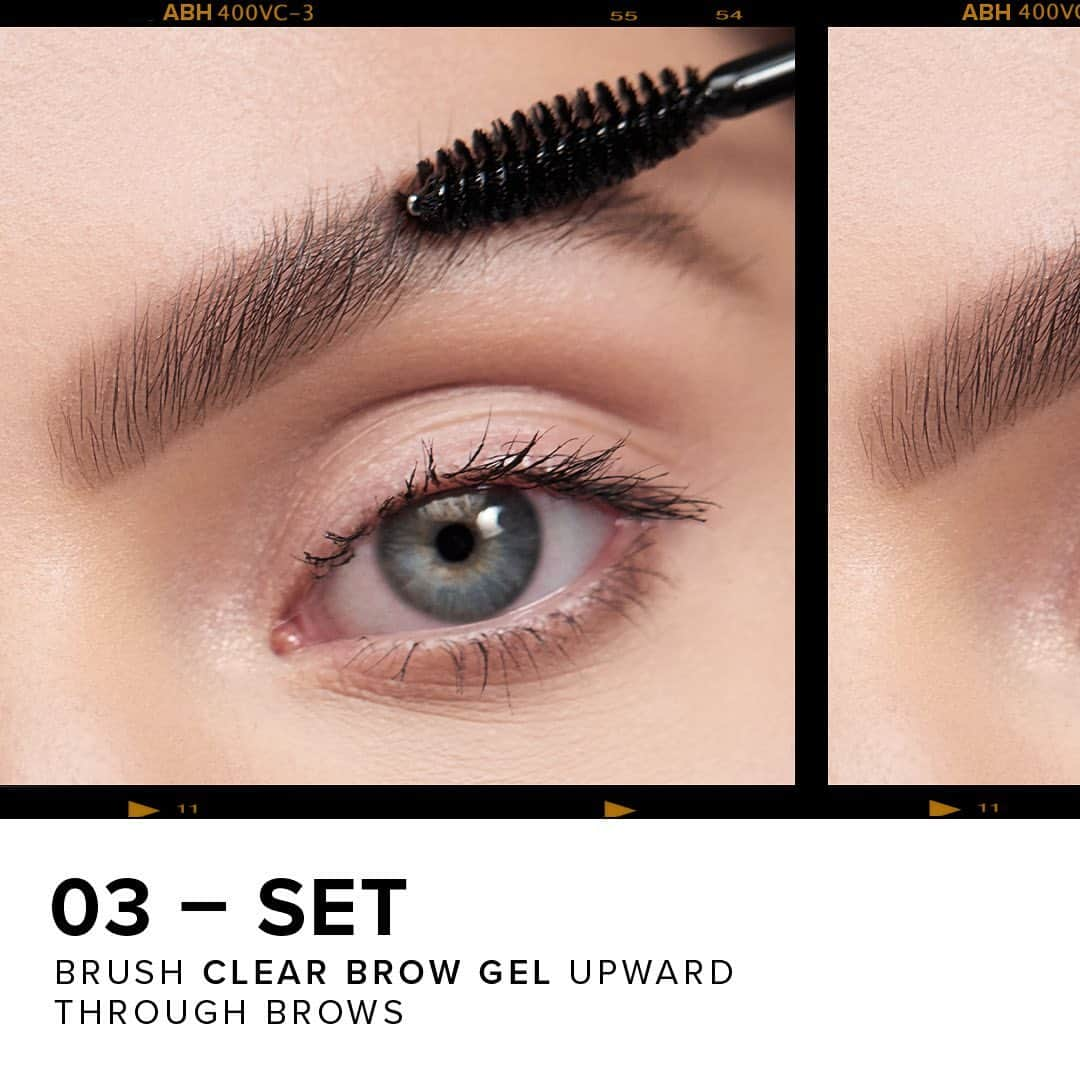 Anastasia Beverly Hillsさんのインスタグラム写真 - (Anastasia Beverly HillsInstagram)「Desired brow in 4 steps - #anastasiabrows」2月18日 2時24分 - anastasiabeverlyhills