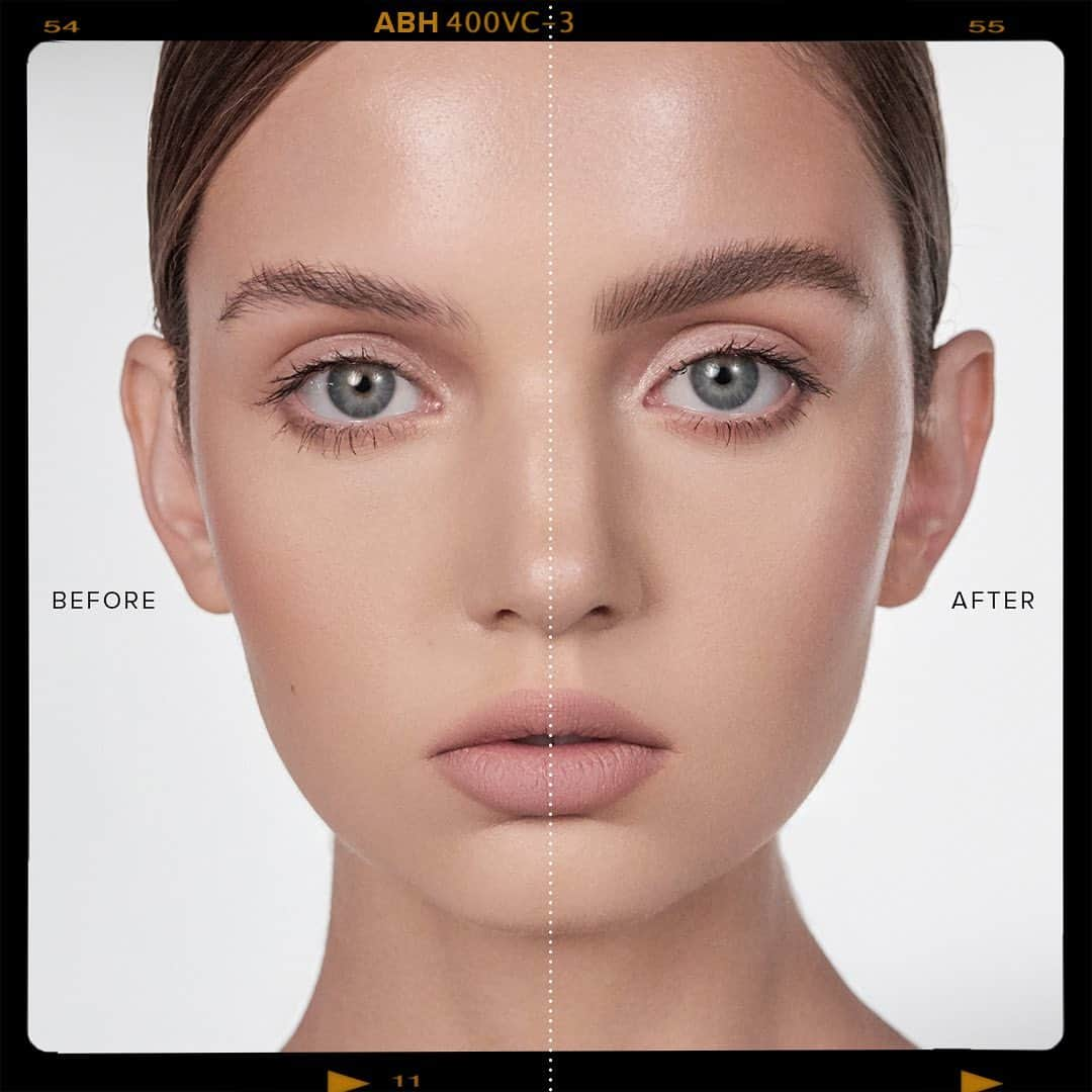 Anastasia Beverly Hillsさんのインスタグラム写真 - (Anastasia Beverly HillsInstagram)「Desired brow in 4 steps - #anastasiabrows」2月18日 2時24分 - anastasiabeverlyhills