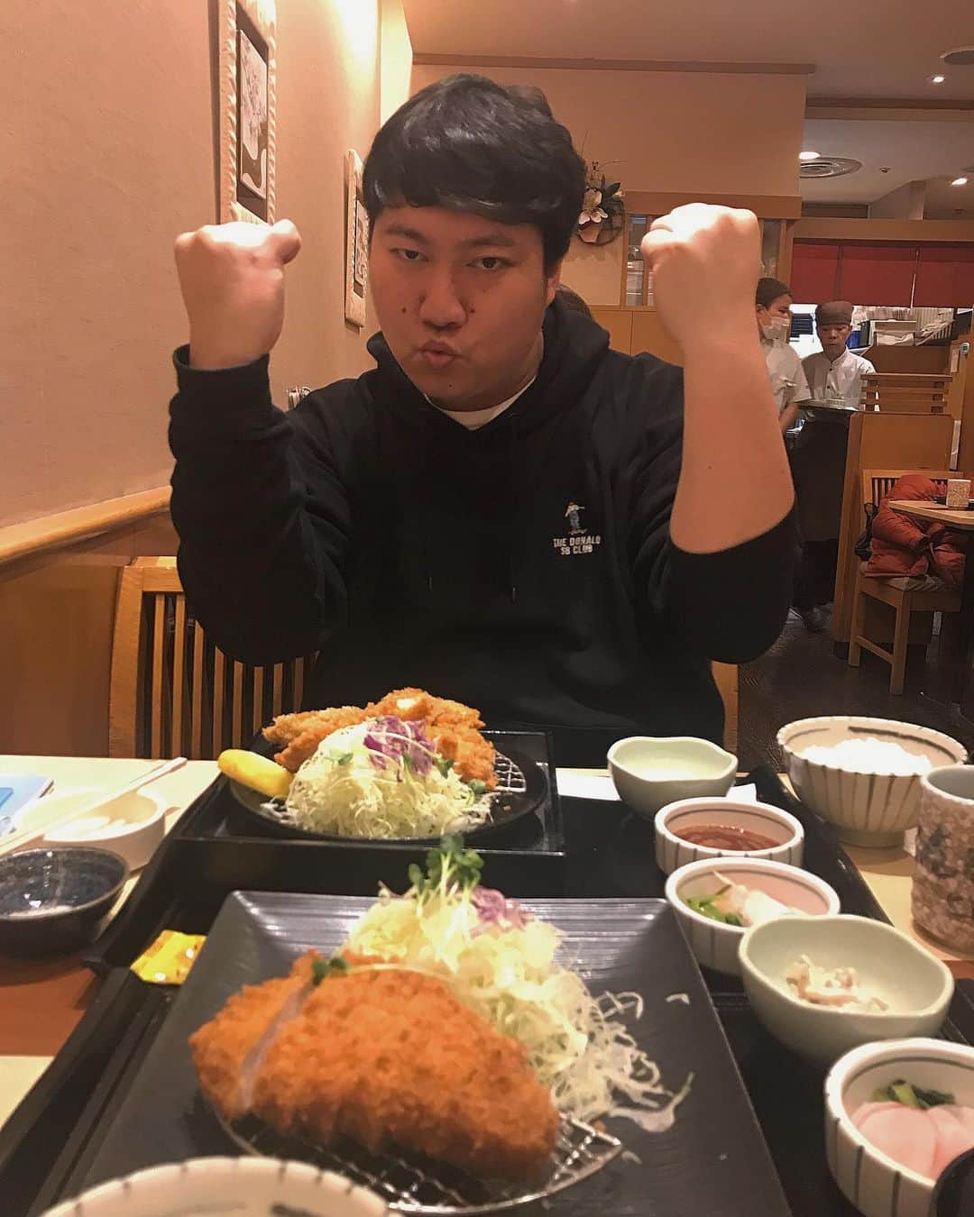 高見雄登のインスタグラム：「KYK最高 #KYK#最高 兎さんありがとうございます。」