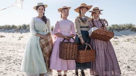 チェ・リのインスタグラム：「Little Women」