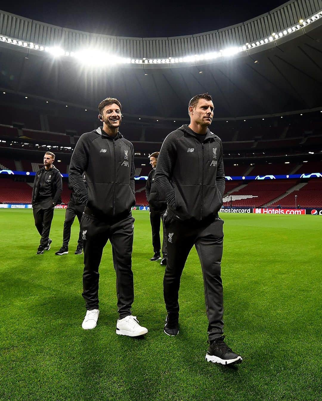 リヴァプールFCさんのインスタグラム写真 - (リヴァプールFCInstagram)「Back here again 😁🔴 #LFC #UCL #LiverpoolFC #Liverpool」2月18日 4時24分 - liverpoolfc