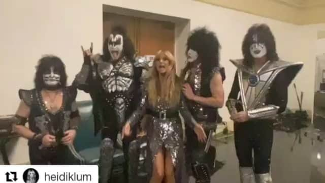 KISSのインスタグラム