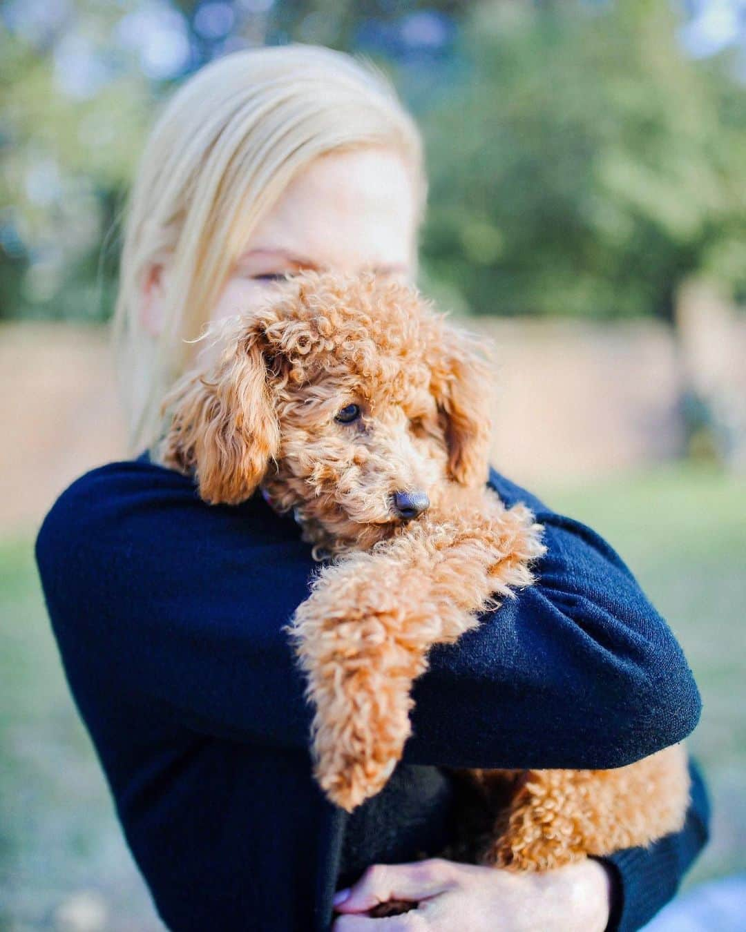 ニコール・キッドマンさんのインスタグラム写真 - (ニコール・キッドマンInstagram)「Small dog, big heart ❤️🐾」2月18日 6時55分 - nicolekidman