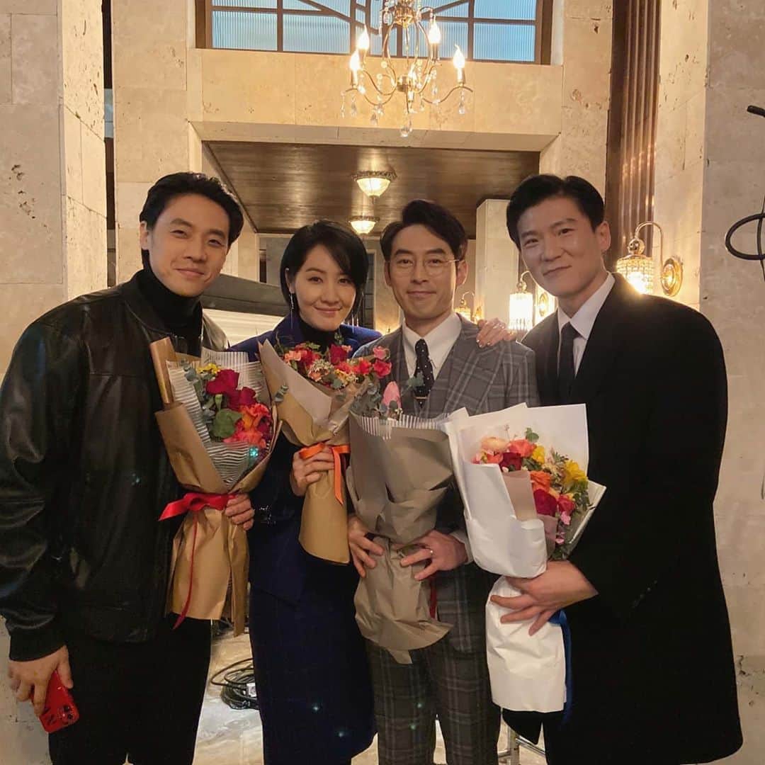 ユン・ジミンのインスタグラム