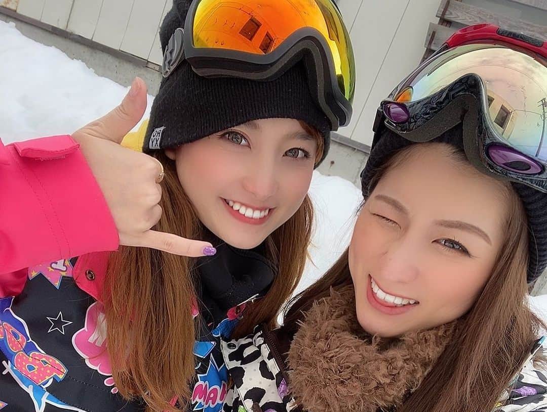 時田愛梨さんのインスタグラム写真 - (時田愛梨Instagram)「また行ってきました！ 石打丸山💟 ギリギリまで滑れてストレス発散🌟 質というより、雪がある限り滑りたい😂 #snowboarding #japan #niigata #ishiuchimaruyama #snow #mountain #greattime #そうだ滑りに行こう #ゆめが上達しまくってて泣いた #感動 #雪 #スノボ女子 #メンバー募集中」2月18日 17時17分 - eri_tokita
