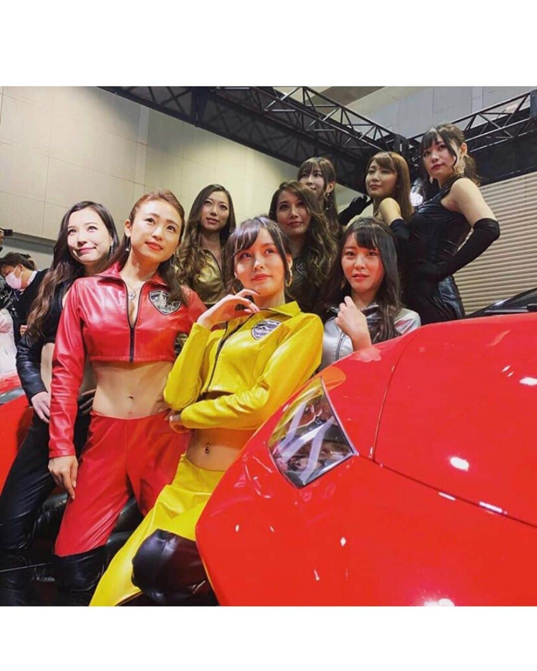 柚月めいさんのインスタグラム写真 - (柚月めいInstagram)「. WALD ❌ VLENE 急遽コラボすることになりました🥺 とってもレア✨ . . . #wald#vlene#waldblackbison#pic#car#オートメッセ#大阪オートメッセ#大阪オートメッセ2020#oam#model#cool# sexy#costume#member#memorial#follw#instagood #girls #柚月めい」2月18日 17時20分 - meimei.yuzu